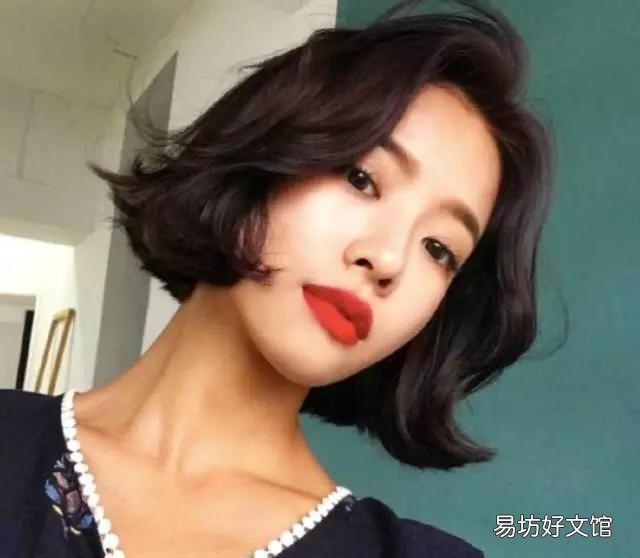 脸大适合的发型,脸大的人适合什么样的发型女
