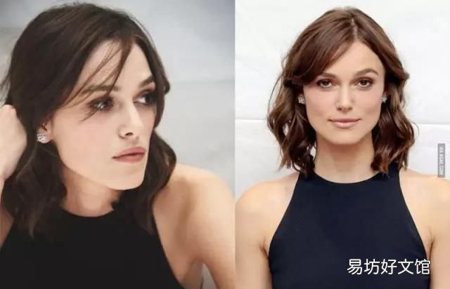脸大适合的发型,脸大的人适合什么样的发型女