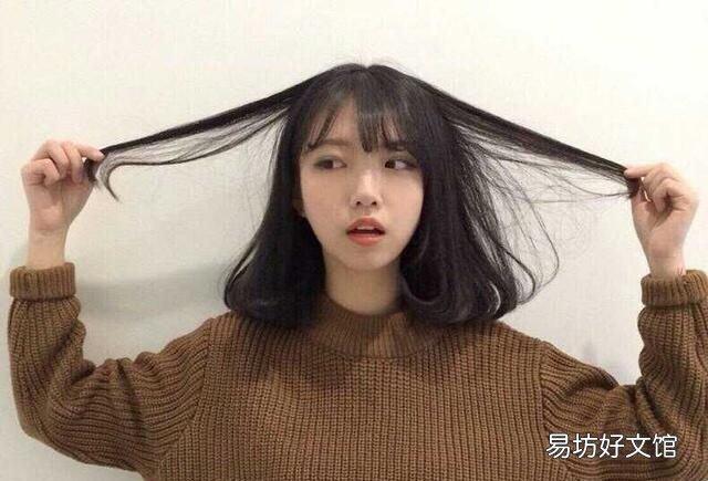 脸大适合的发型,脸大的人适合什么样的发型女