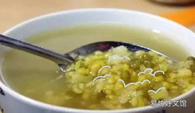 糖尿病人绿豆汤能不能喝