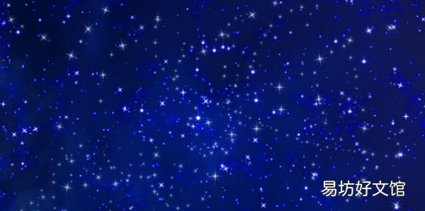 为什么星星会眨眼睛,星星为什么会眨眼睛