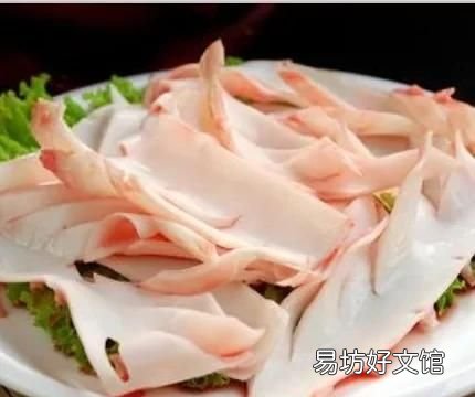 黄喉的营养价值及功效：黄喉怎么煲汤？