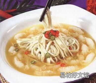 黄喉的营养价值及功效：黄喉怎么煲汤？