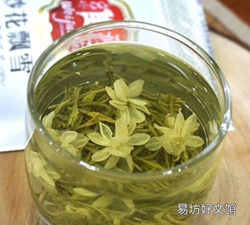 茉莉花茶的功效和作用:茉莉花有哪些功效?