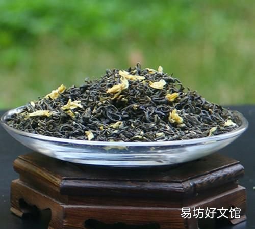 茉莉花茶的功效和作用:茉莉花有哪些功效?