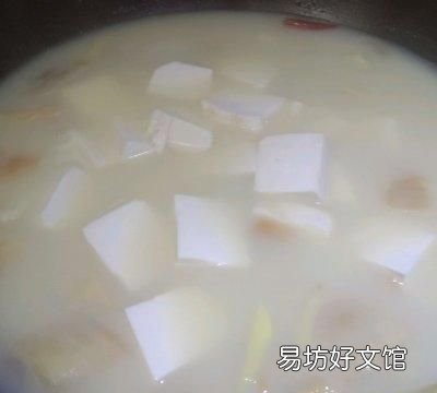 河蚌汤,好吃到飞起的河蚌咸肉汤,这样做0失败