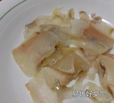 河蚌汤,好吃到飞起的河蚌咸肉汤,这样做0失败
