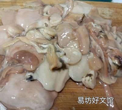 河蚌汤,好吃到飞起的河蚌咸肉汤,这样做0失败