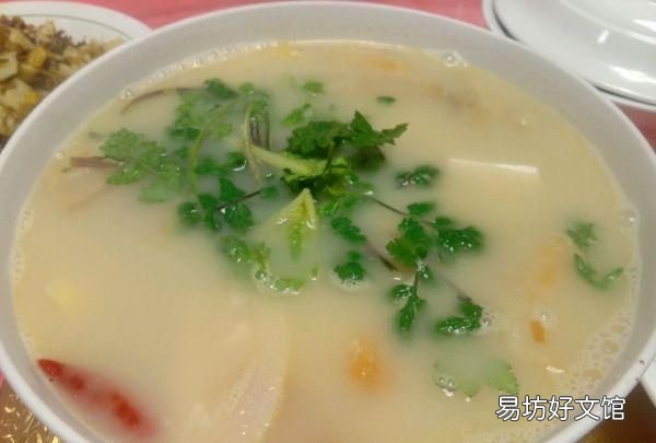 河蚌汤,好吃到飞起的河蚌咸肉汤,这样做0失败