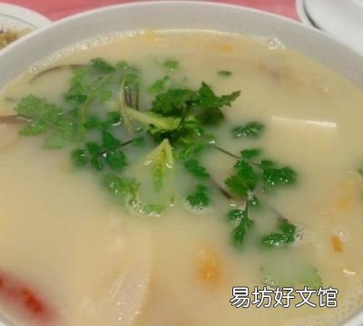 河蚌汤,好吃到飞起的河蚌咸肉汤,这样做0失败