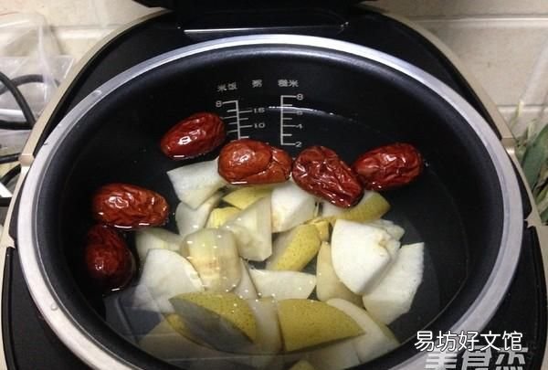 梨水怎么熬可以去火止咳清肺
