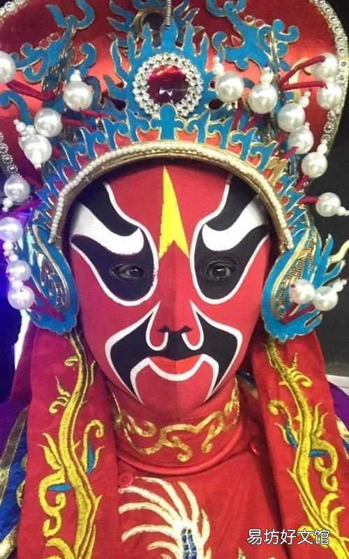 京剧变脸到底是怎么回事,戏剧变脸到底是怎么回事
