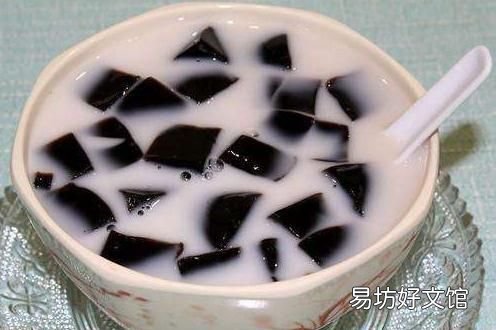 巴西龟能熬龟苓膏吗 蜂蜜汁龟苓膏的做法