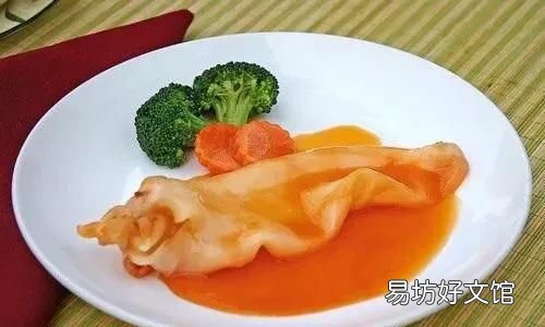 鱼胶怎么泡发好,鱼胶多久泡发好
