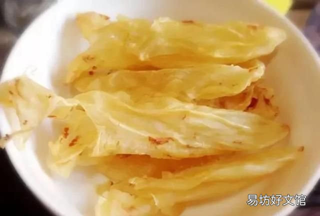 鱼胶怎么泡发好,鱼胶多久泡发好