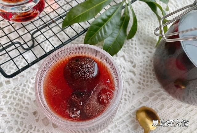 6月一定要泡一罐杨梅酒,经典配方,开胃消暑抗氧化,保存时间久