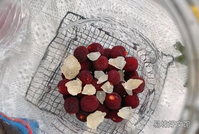 6月一定要泡一罐杨梅酒,经典配方,开胃消暑抗氧化,保存时间久