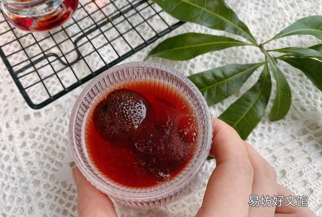 6月一定要泡一罐杨梅酒,经典配方,开胃消暑抗氧化,保存时间久