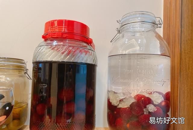 6月一定要泡一罐杨梅酒,经典配方,开胃消暑抗氧化,保存时间久