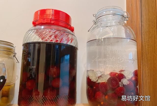 6月一定要泡一罐杨梅酒,经典配方,开胃消暑抗氧化,保存时间久