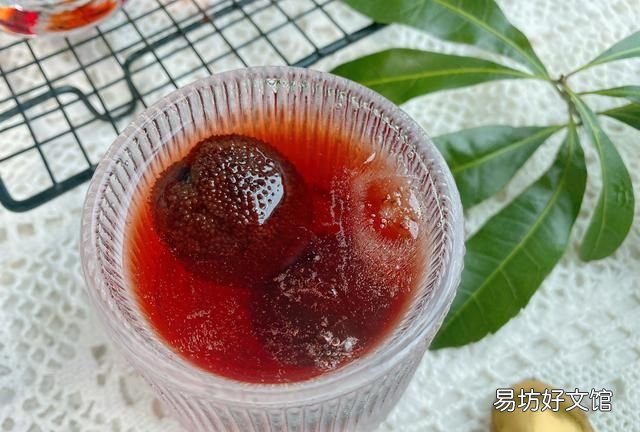 6月一定要泡一罐杨梅酒,经典配方,开胃消暑抗氧化,保存时间久