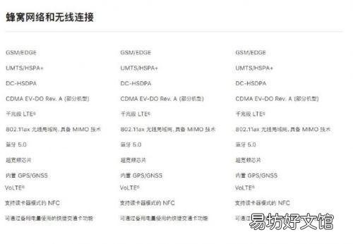 一览iPhone11详细参数配置 苹果11pro是多少寸的屏幕