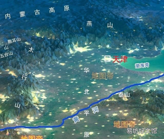 天津为何是直辖市,而不是河北省会城市
