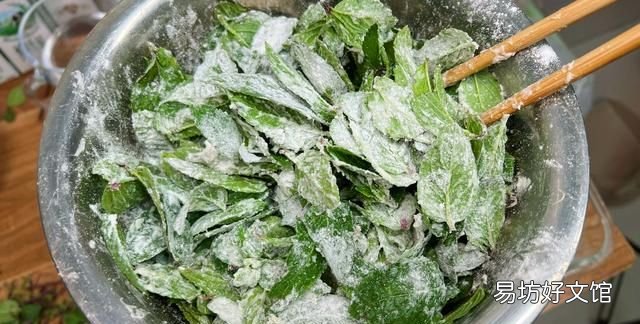 薄荷叶:全身是宝的菜,6月遇到抓紧吃,鲜香美味,营养极高