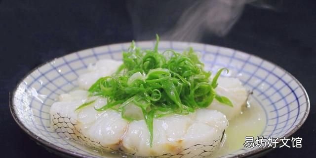 简单快手的葱油“鳕鱼”,肉嫩且不腥 鳕鱼怎么做好吃