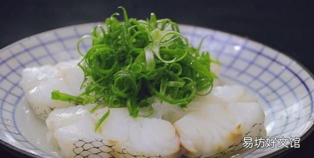 简单快手的葱油“鳕鱼”,肉嫩且不腥 鳕鱼怎么做好吃