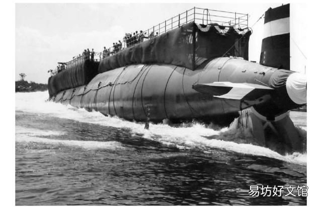 长尾鲨号核潜艇沉没原因