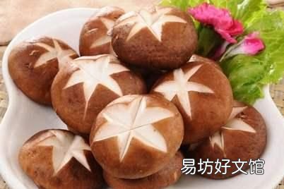 香菇的蛋白质含量高吗