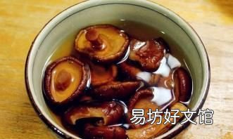 香菇的蛋白质含量高吗