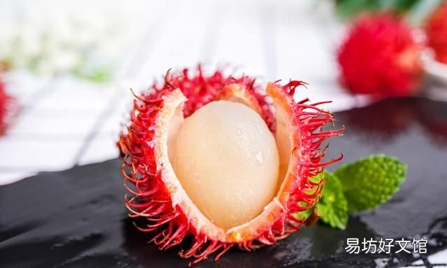 红毛丹的“不受待见”真的是因为它“难吃”吗？