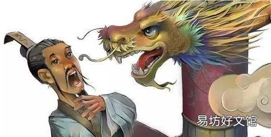 叶公好龙寓意,读了叶公好龙这则寓言你体会到了什么道理
