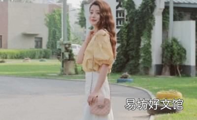 白色蛋糕裙怎么搭配,白色裙子搭配什么上衣好看夏天