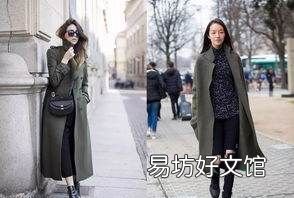 墨绿色的衣服怎么搭配,墨绿色上衣衣服搭配什么裤子好看图片