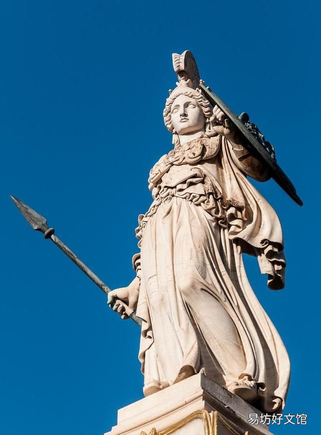 你知道这些希腊女神的象征吗英语