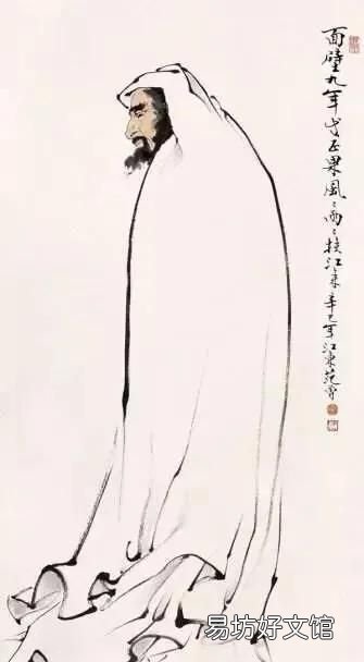 与范曾齐名的画家是