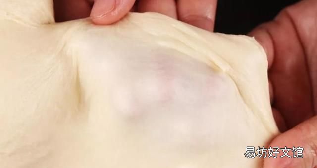 哪些水果可以做馅：奶油蔓越莓面包
