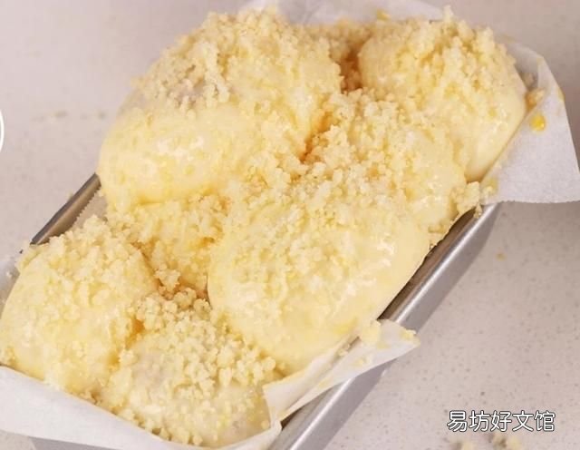 哪些水果可以做馅：奶油蔓越莓面包