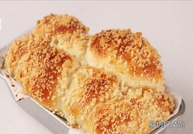 哪些水果可以做馅:奶油蔓越莓面包