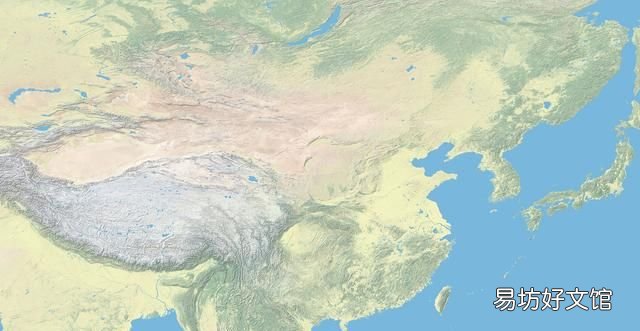 中国面积最大的5个省级行政区,第1名不太知名的城市