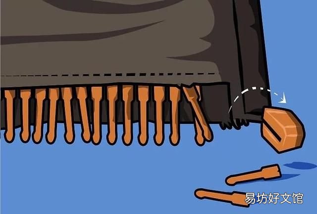 拉链头布头烂了怎么办：拉锁怎么办？