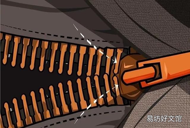 拉链头布头烂了怎么办：拉锁怎么办？