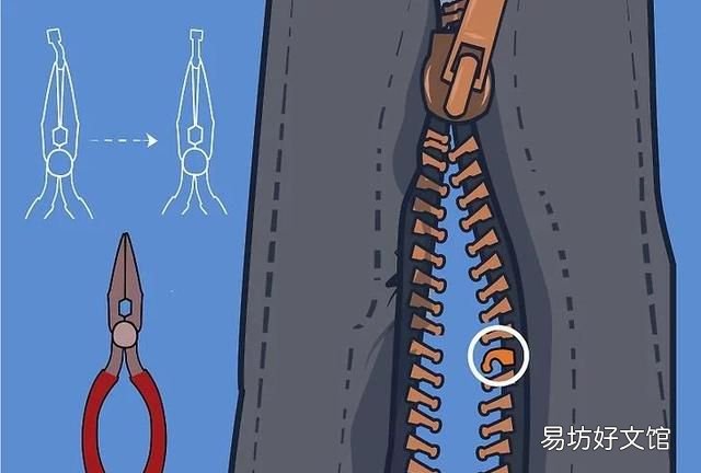 拉链头布头烂了怎么办：拉锁怎么办？
