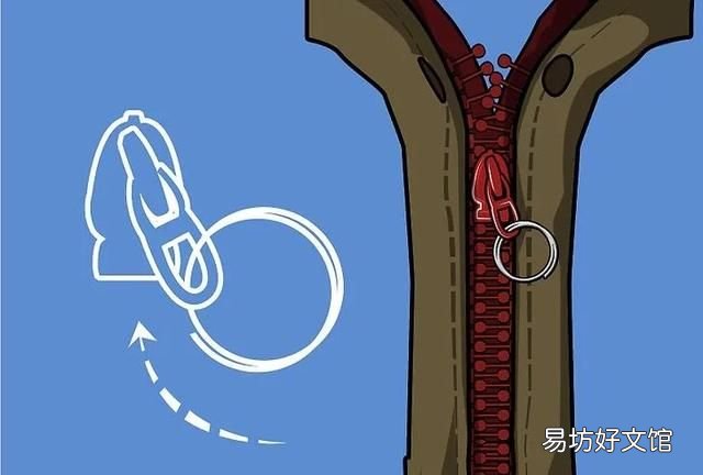 拉链头布头烂了怎么办：拉锁怎么办？