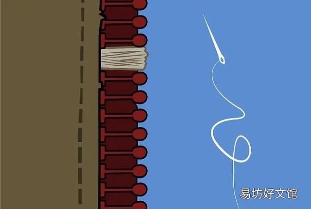 拉链头布头烂了怎么办：拉锁怎么办？