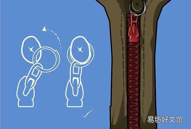 拉链头布头烂了怎么办：拉锁怎么办？