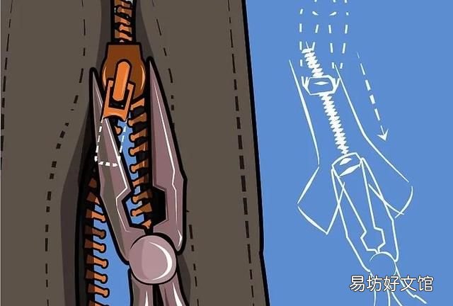 拉链头布头烂了怎么办：拉锁怎么办？